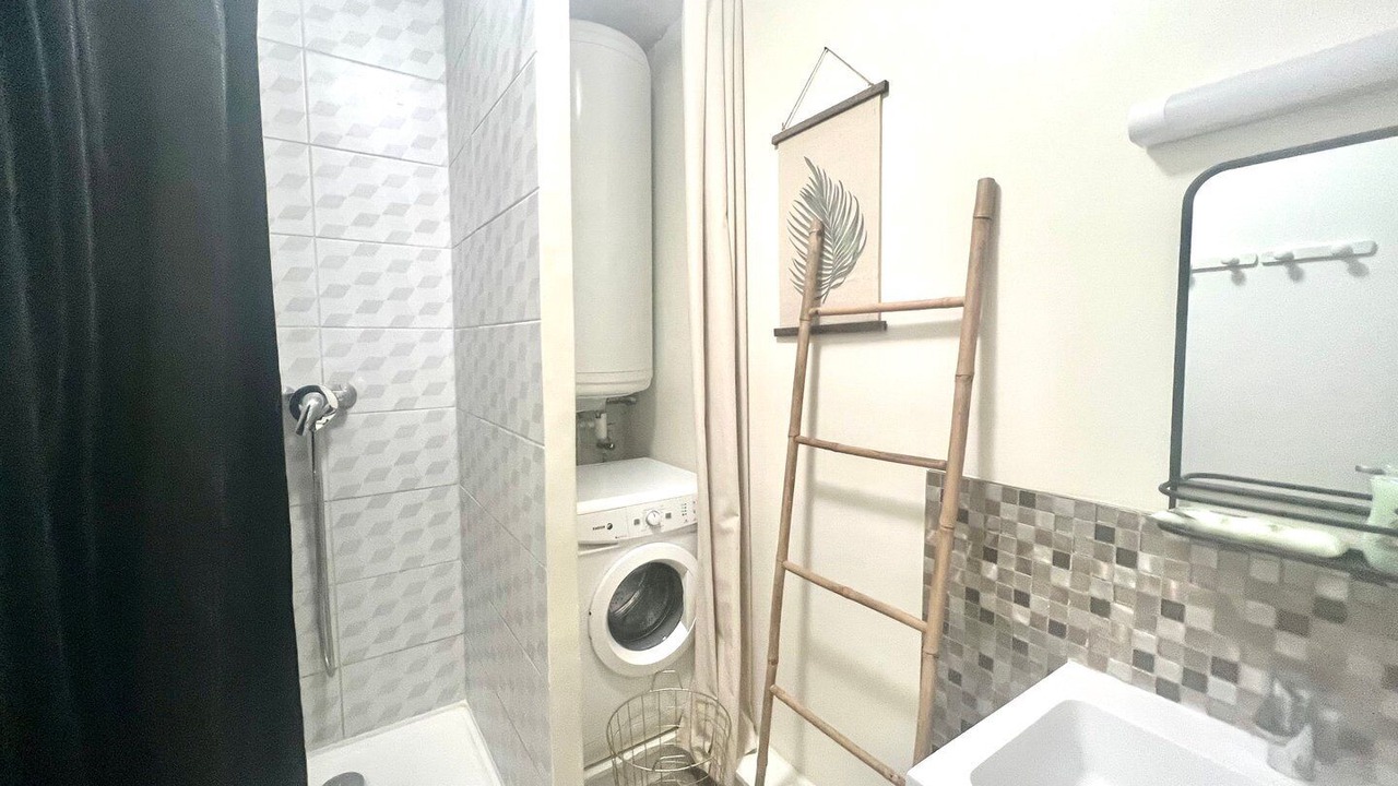 Photo of Bathroom in Poitiers