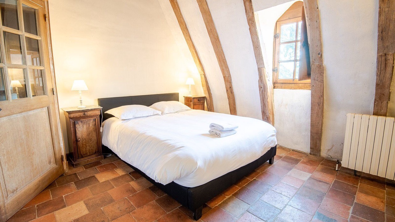 Photo of Bedroom in Athee-sur-Cher