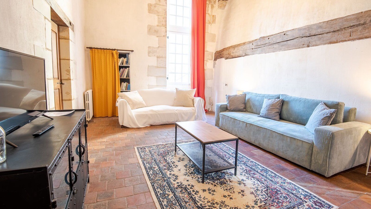 Photo of Livingroom in Athee-sur-Cher