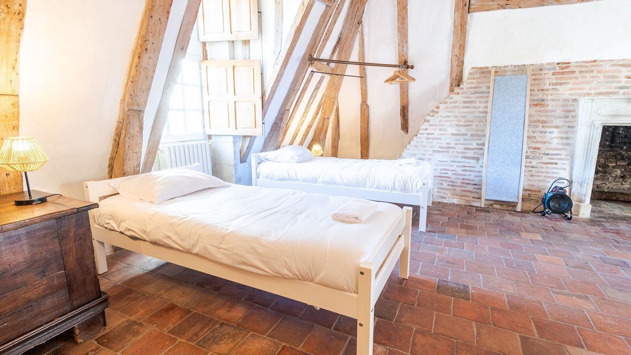Photo of Bedroom in Athee-sur-Cher