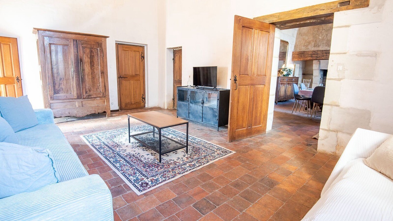 Photo of Livingroom in Athee-sur-Cher