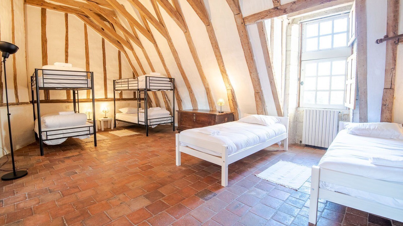 Photo of Bedroom in Athee-sur-Cher
