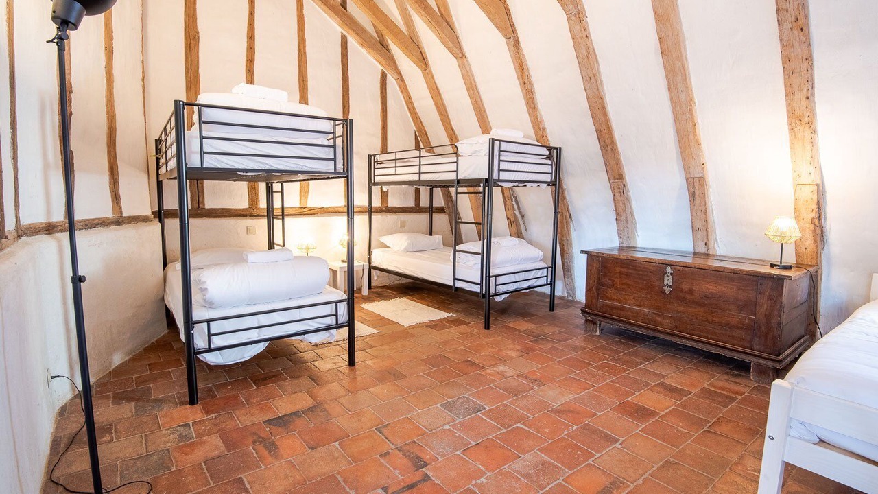 Photo of Bedroom in Athee-sur-Cher