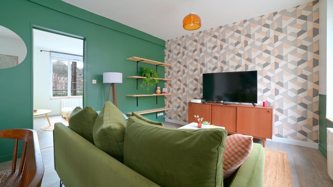 Photo of Livingroom in Poitiers