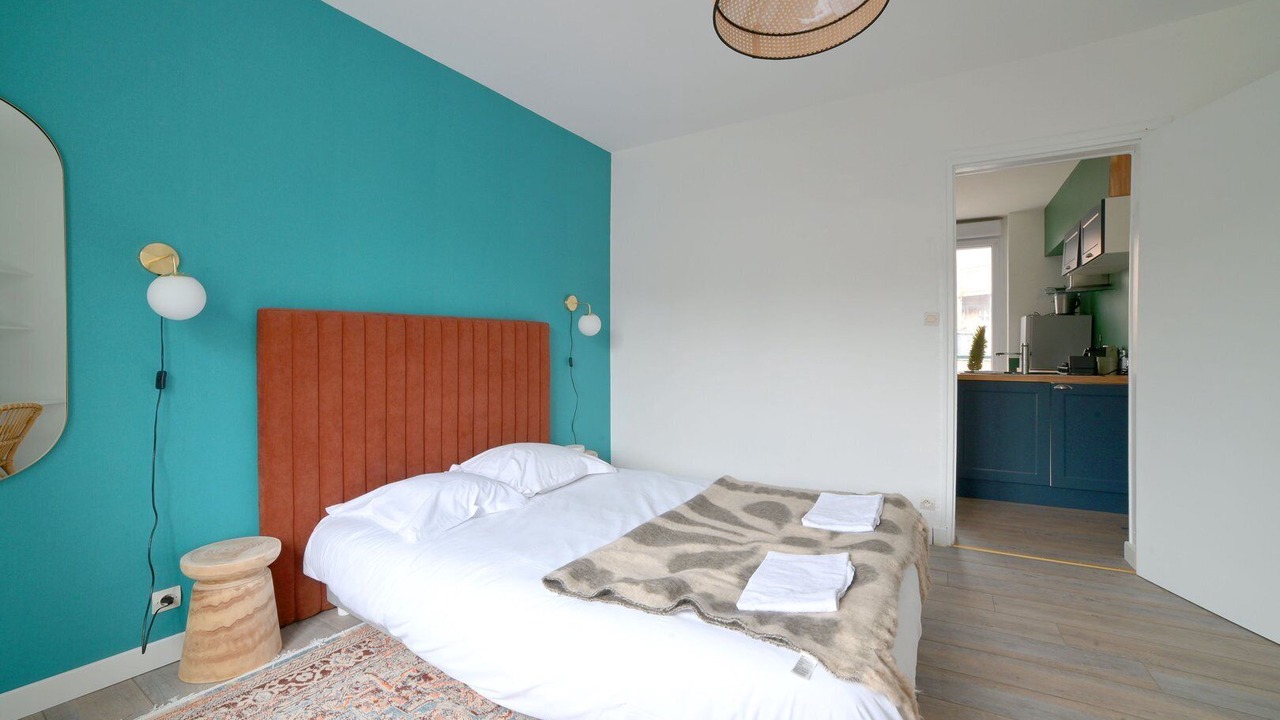 Photo of Bedroom in Poitiers