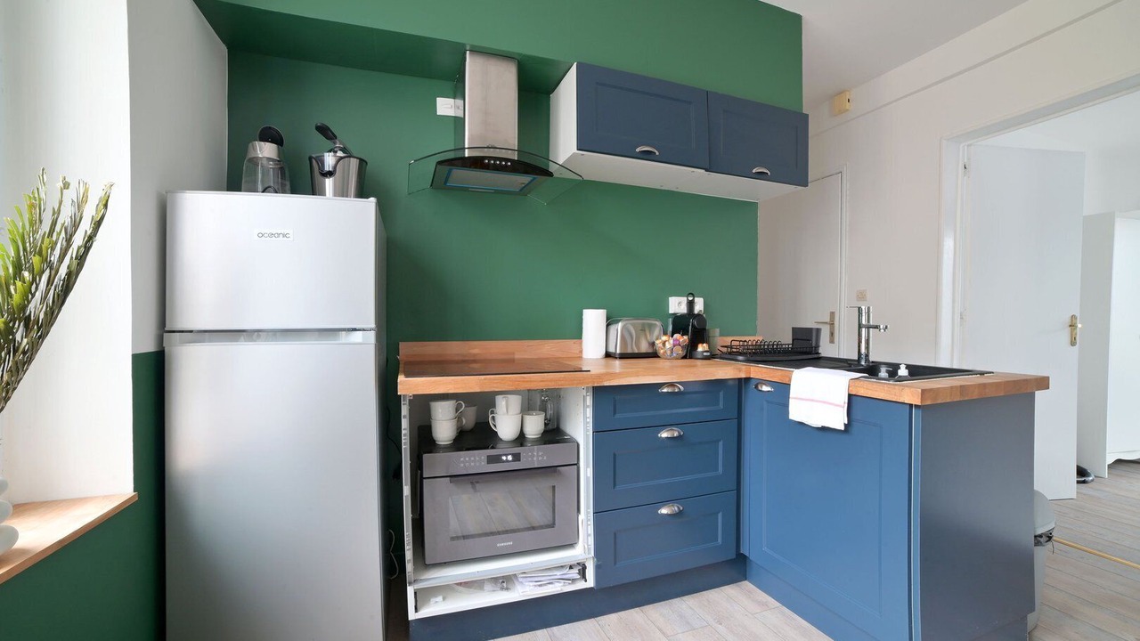 Photo of Kitchen in Poitiers