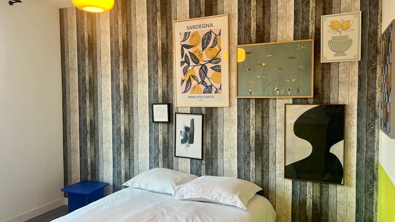 Photo of Bedroom in Poitiers