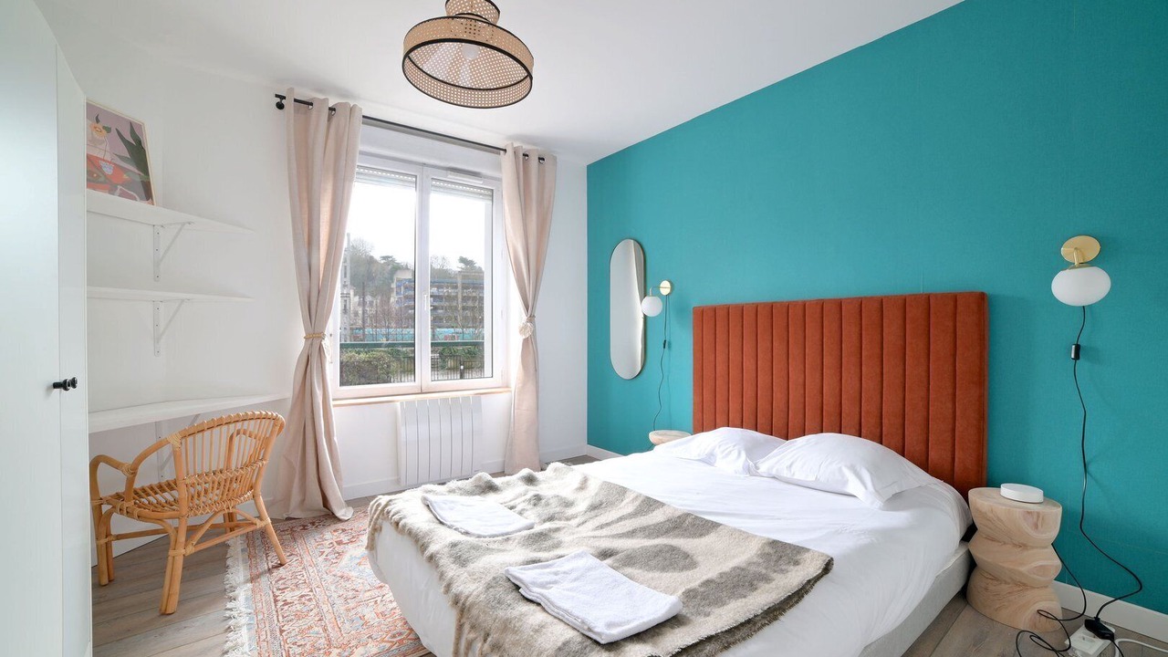 Photo of Bedroom in Poitiers