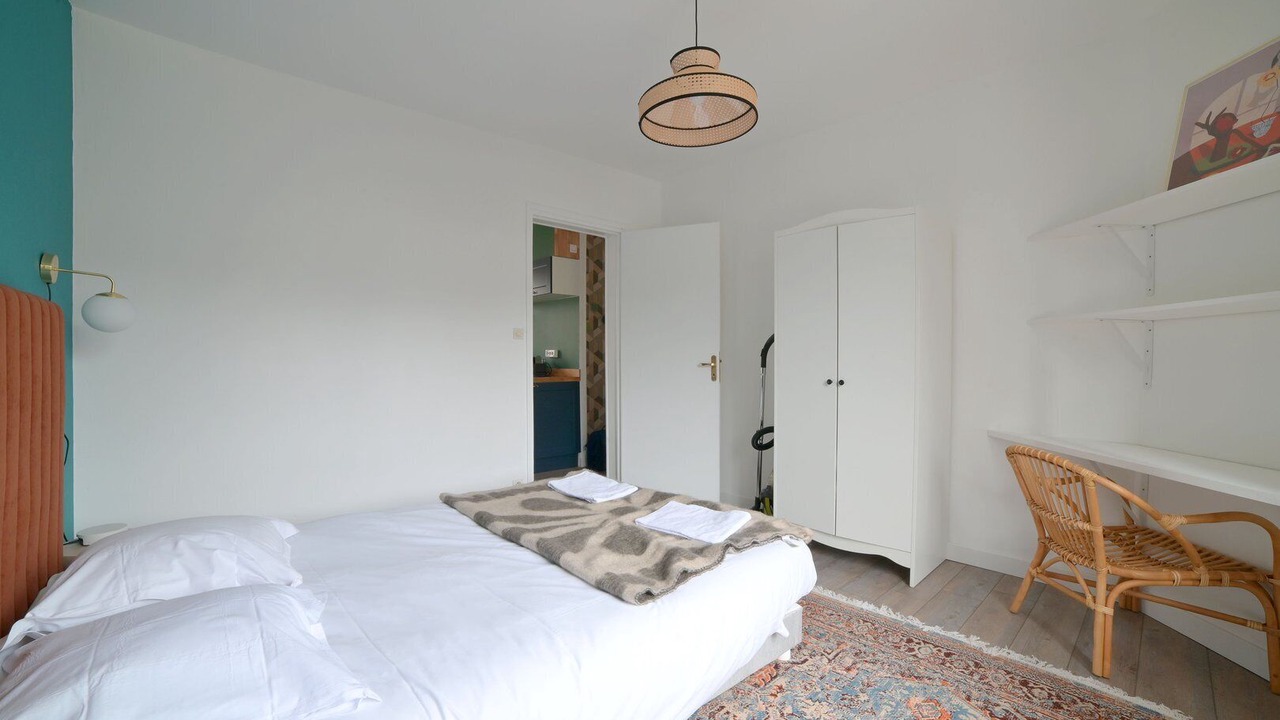 Photo of Bedroom in Poitiers