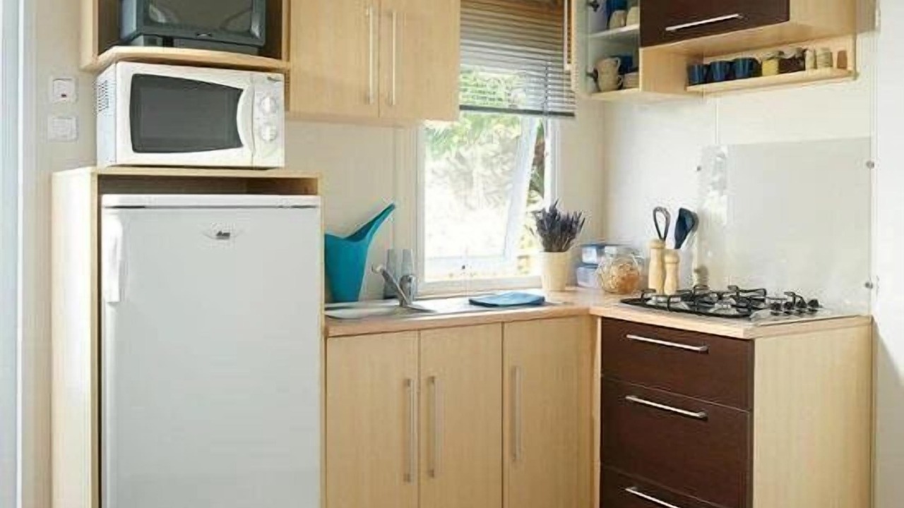 Photo of Kitchen in Florac
