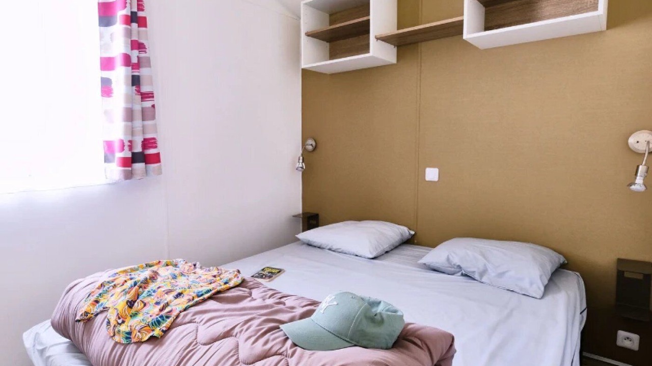 Photo of Bedroom in Lussas