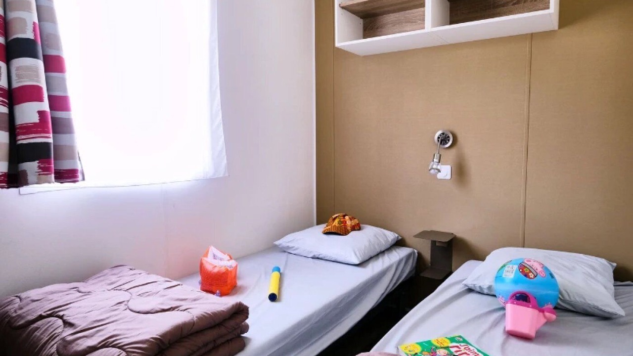 Photo of Bedroom in Lussas