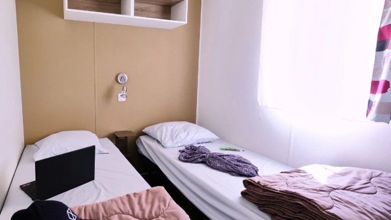Photo of Bedroom in Lussas