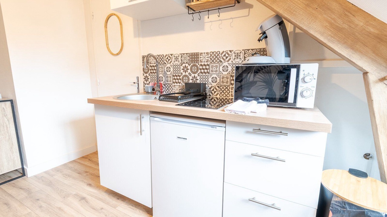 Photo of Kitchen in Nazelles-Negron