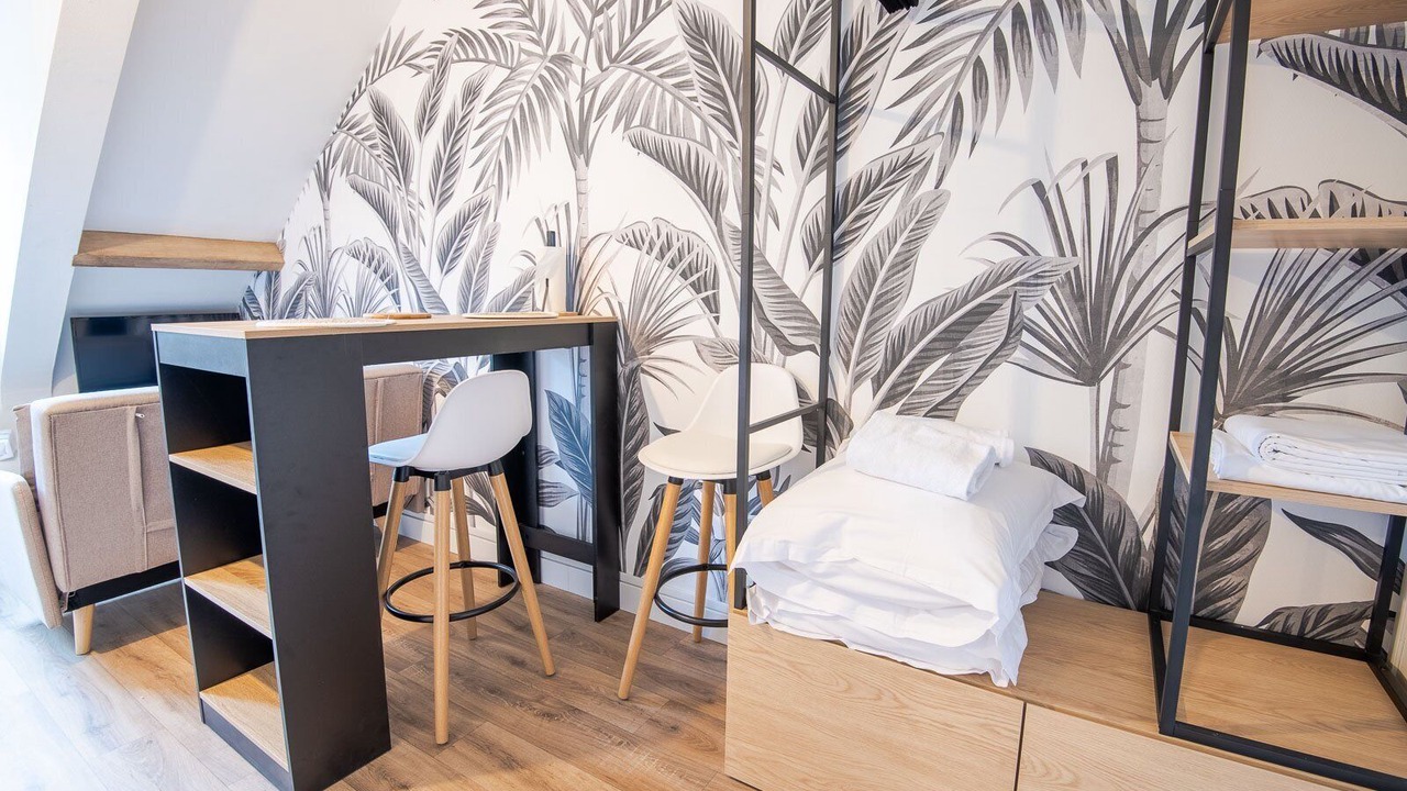 Photo of Bedroom in Nazelles-Negron