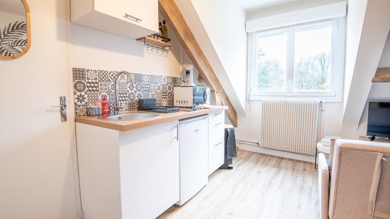 Photo of Kitchen in Nazelles-Negron