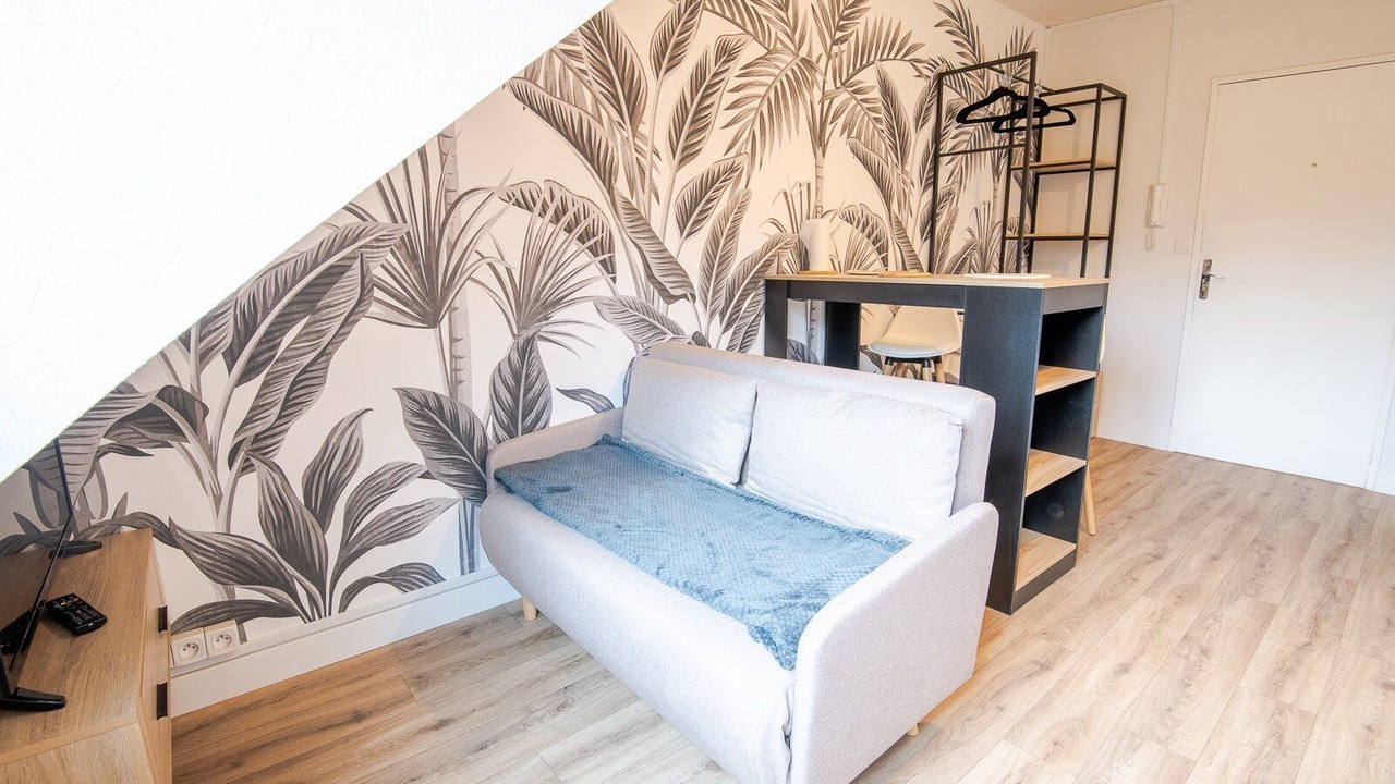 Photo of Livingroom in Nazelles-Negron