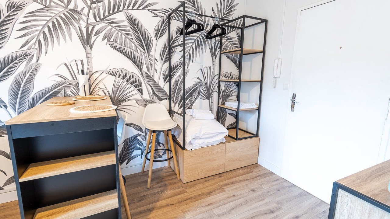 Photo of Bedroom in Nazelles-Negron