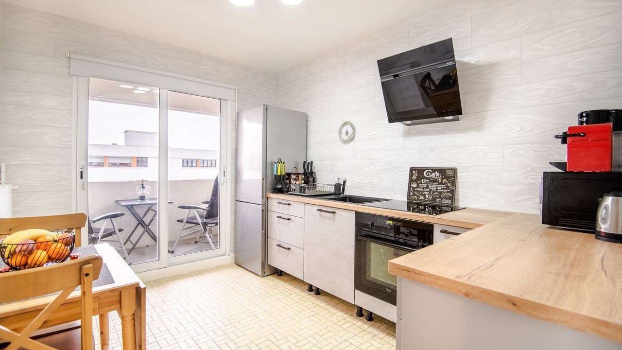 Photo of Kitchen in Cathedrale