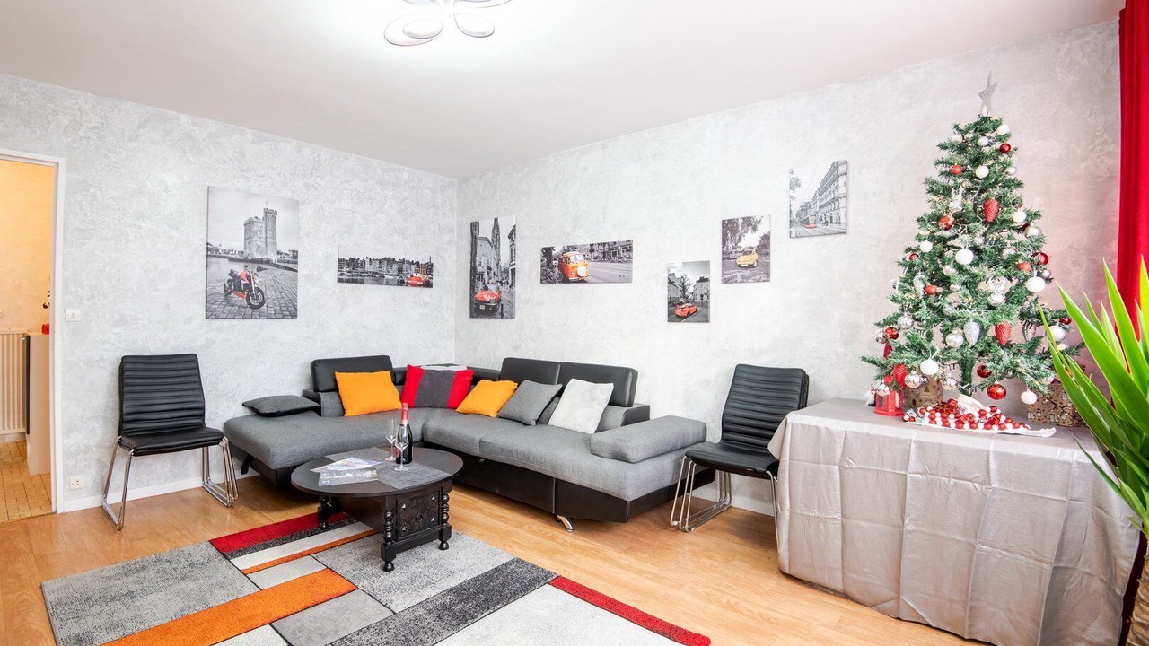 Photo of Livingroom in Cathedrale