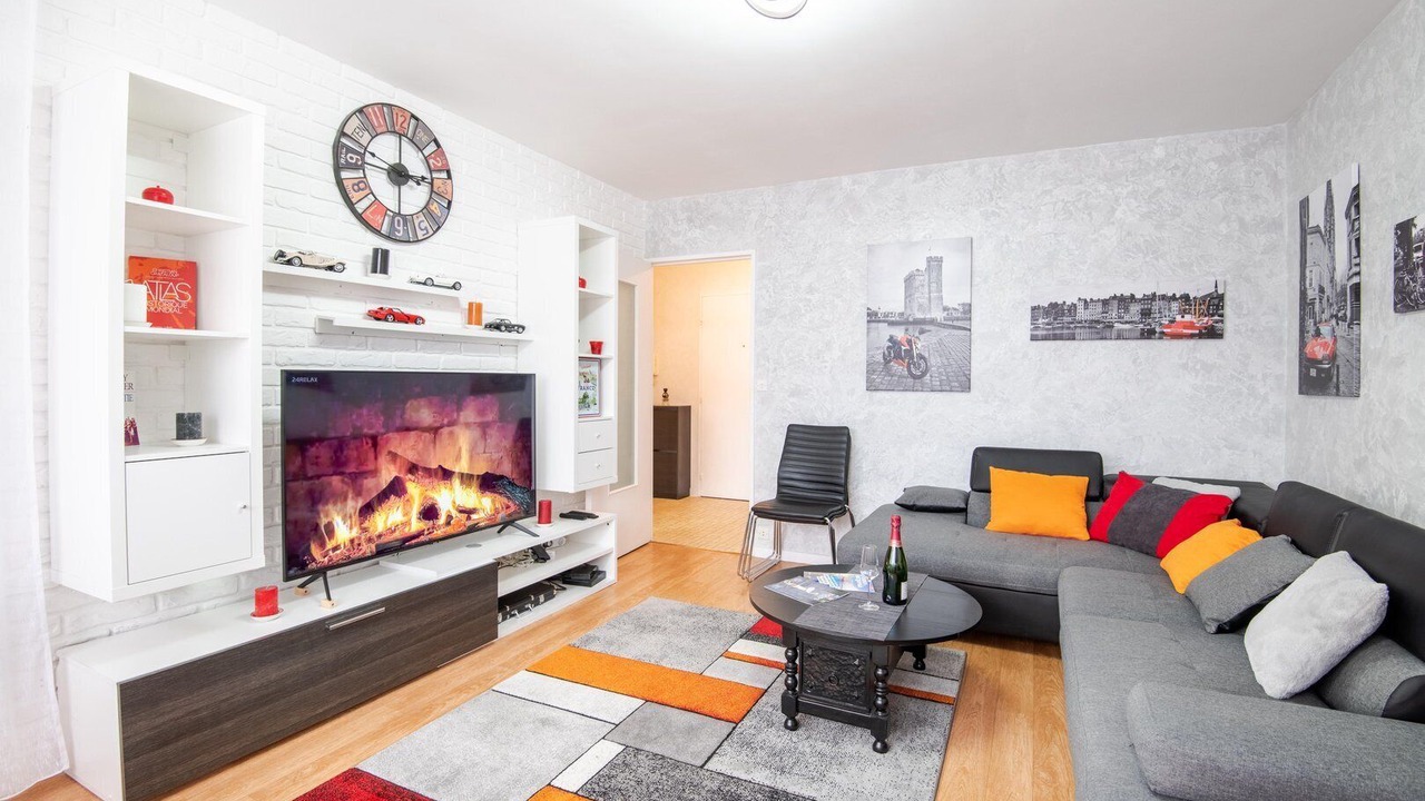 Photo of Livingroom in Cathedrale