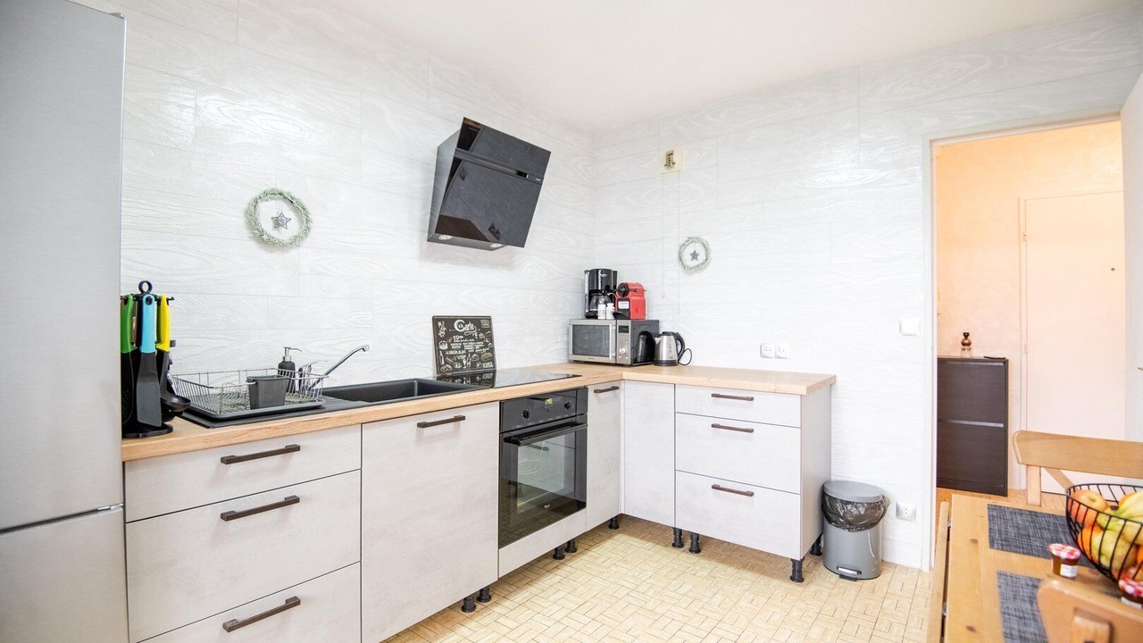 Photo of Kitchen in Cathedrale