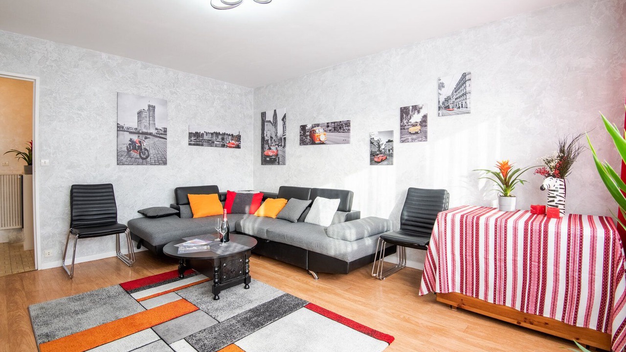 Photo of Livingroom in Cathedrale