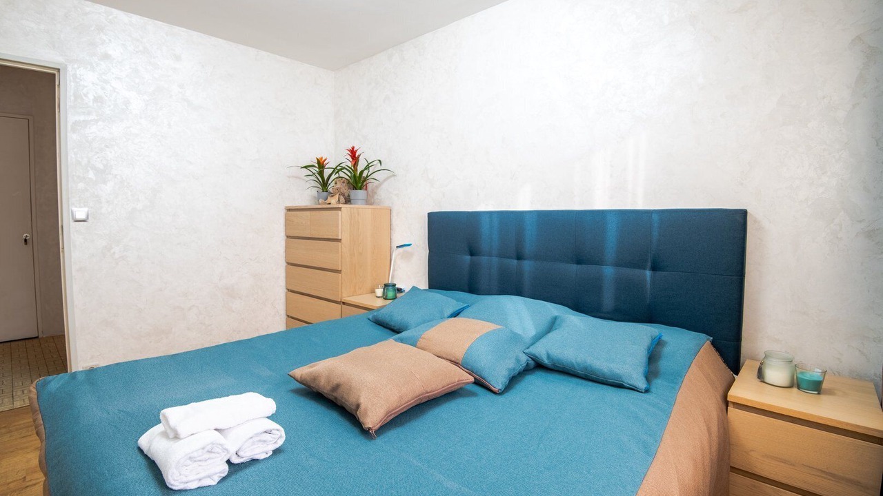 Photo of Bedroom in Cathedrale