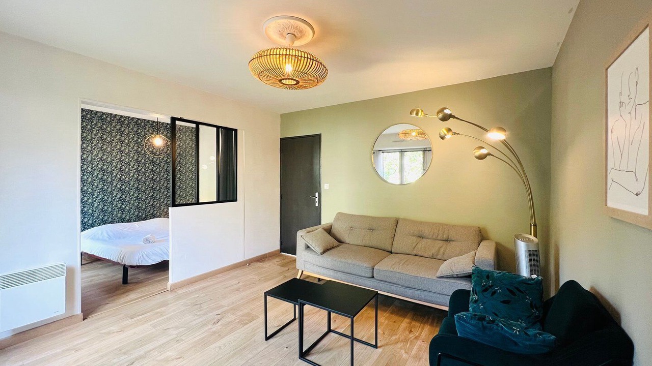 Photo of Livingroom in Poitiers