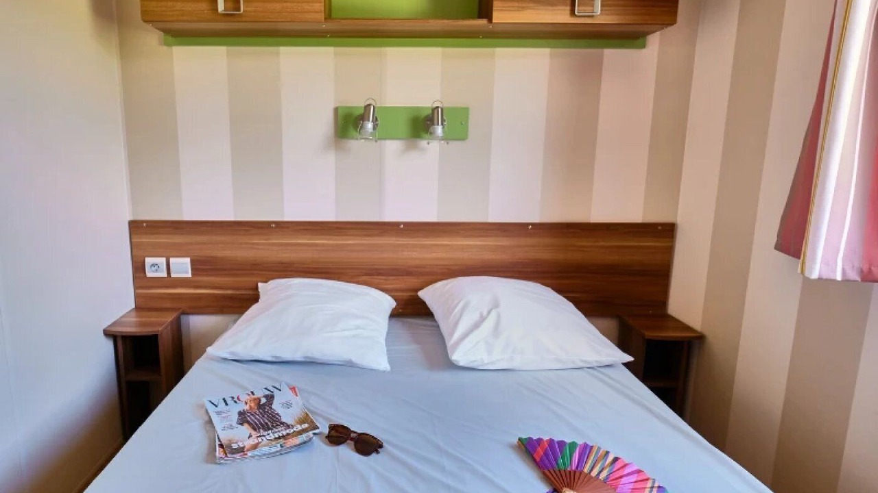 Photo of Bedroom in Lussas