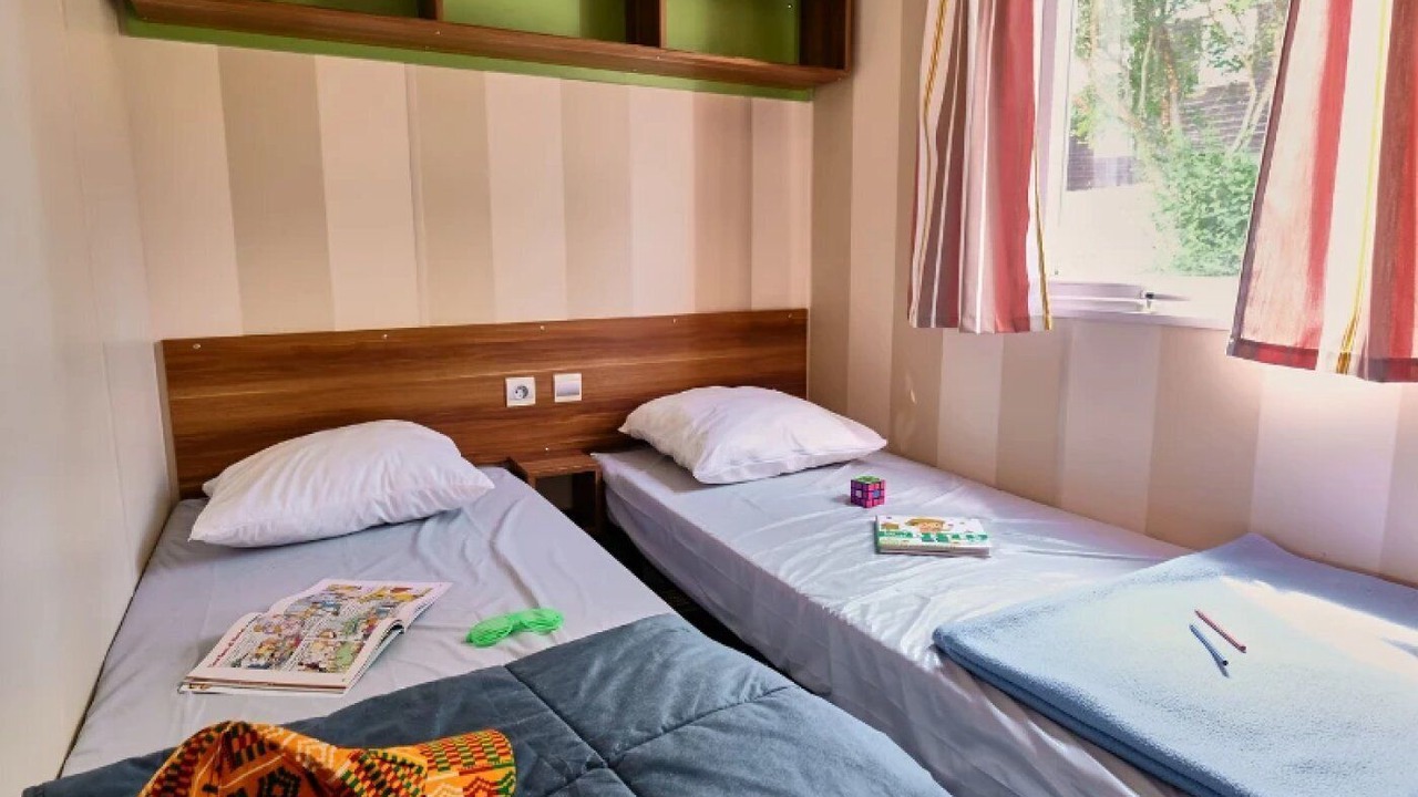 Photo of Bedroom in Lussas
