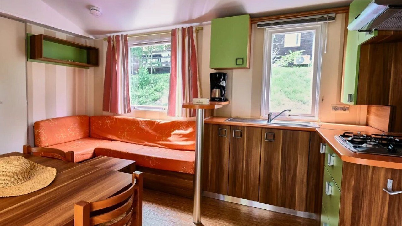 Photo of Kitchen in Lussas