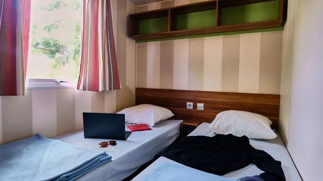 Photo of Bedroom in Lussas