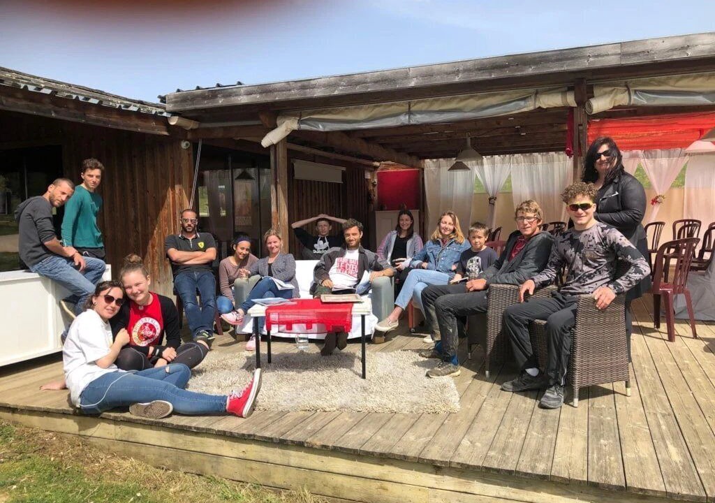 Photo of Patio Balcony in Estipouy