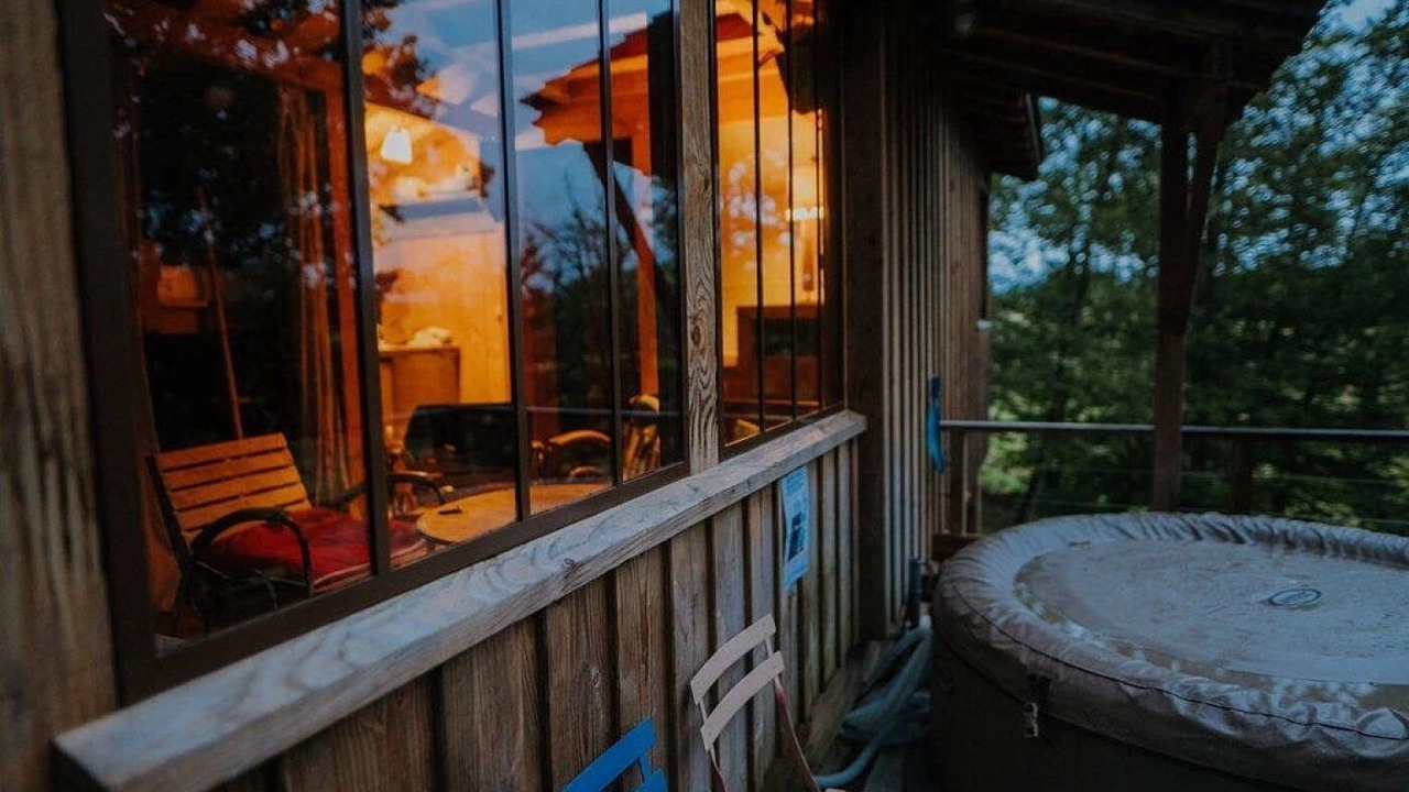 Photo of Patio Balcony in Estipouy