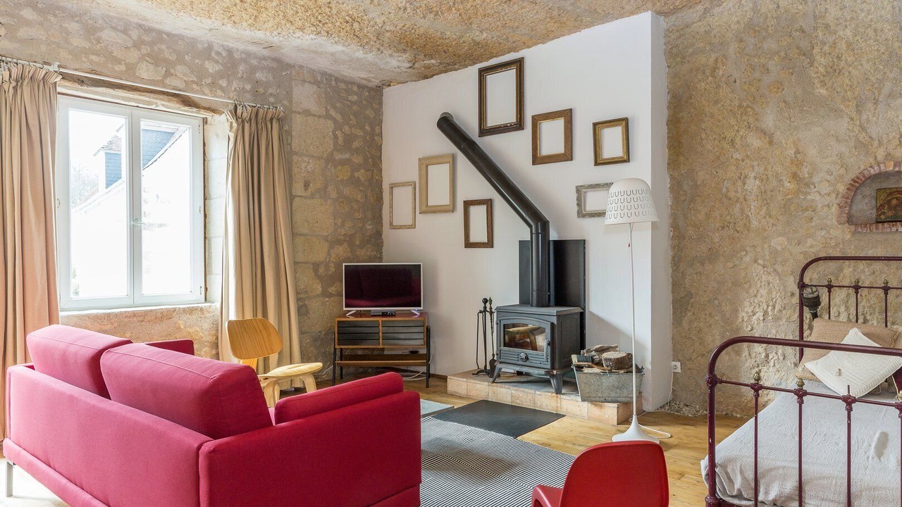 Photo of Livingroom in Poce-sur-Cisse