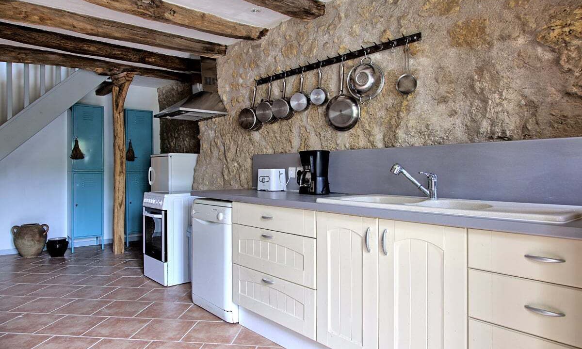 Photo of Kitchen in Poce-sur-Cisse