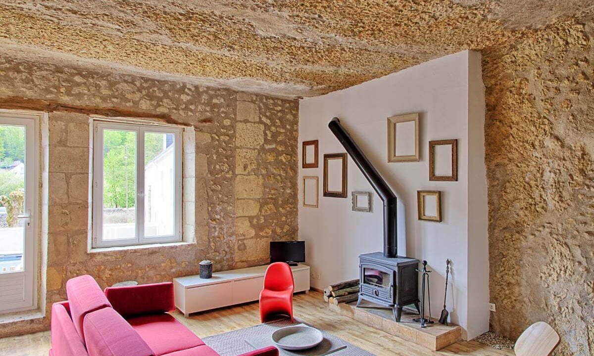 Photo of Livingroom in Poce-sur-Cisse