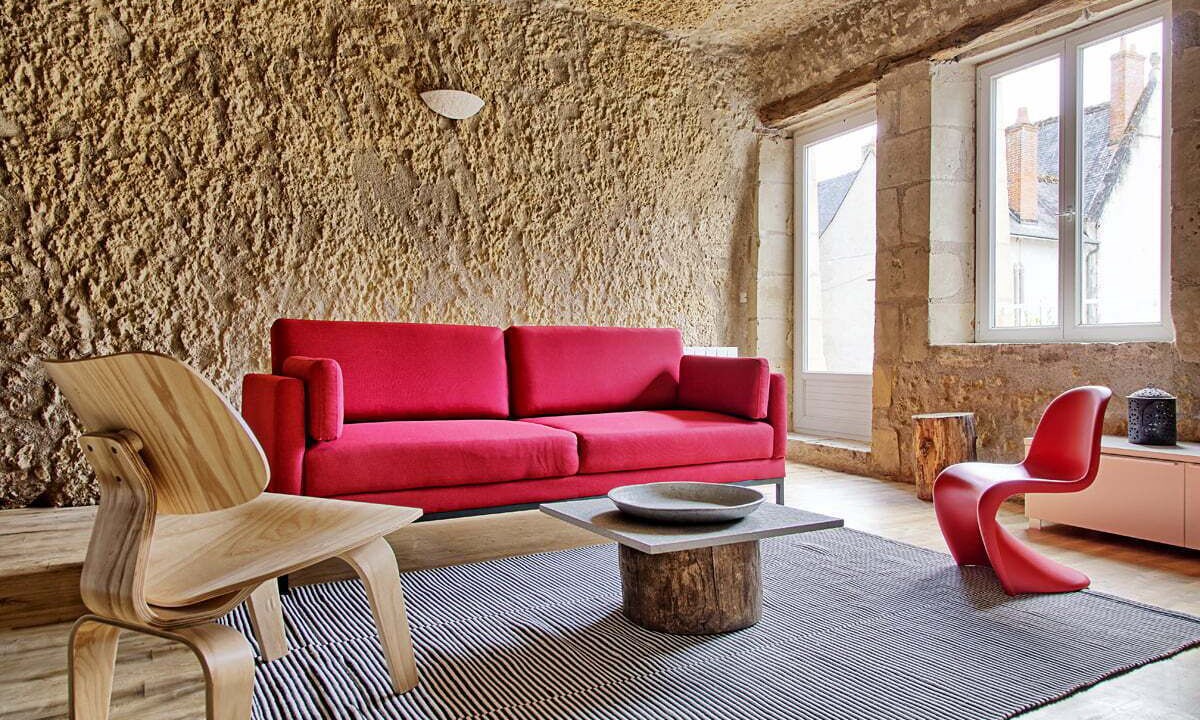 Photo of Livingroom in Poce-sur-Cisse