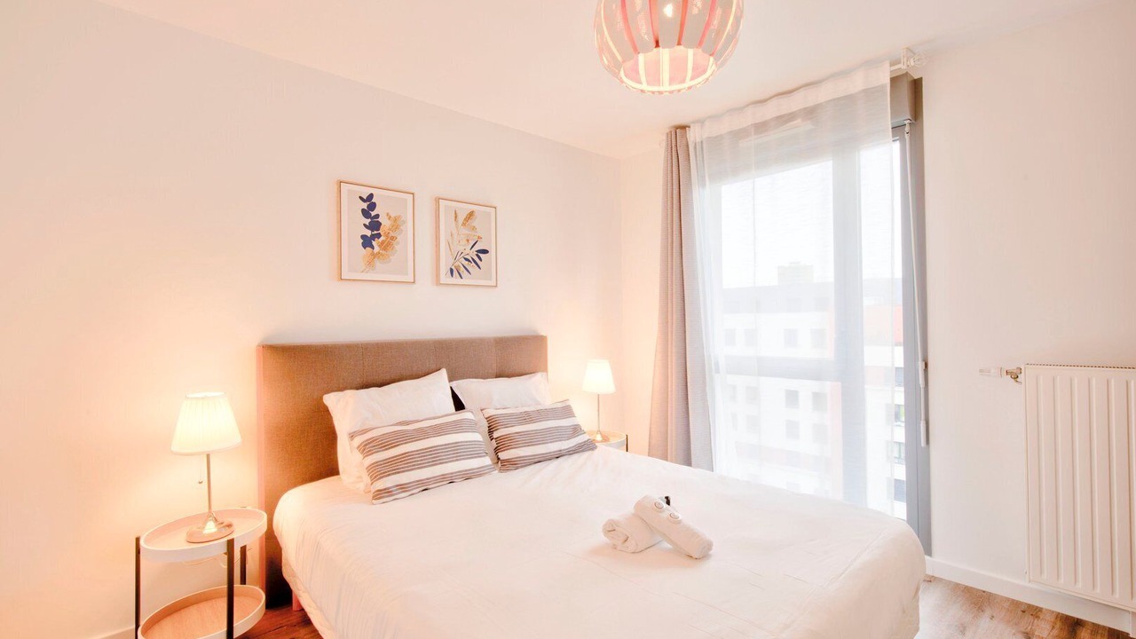Photo of Bedroom in Cachan