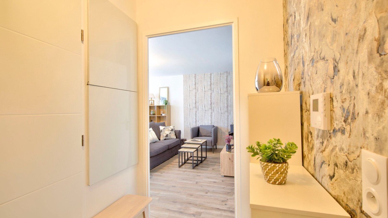 Photo of Livingroom in Cachan