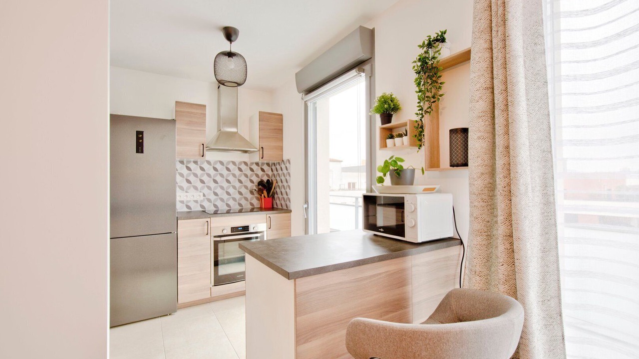 Photo of Kitchen in Cachan