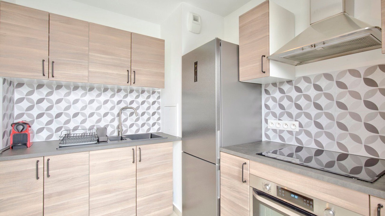 Photo of Kitchen in Cachan