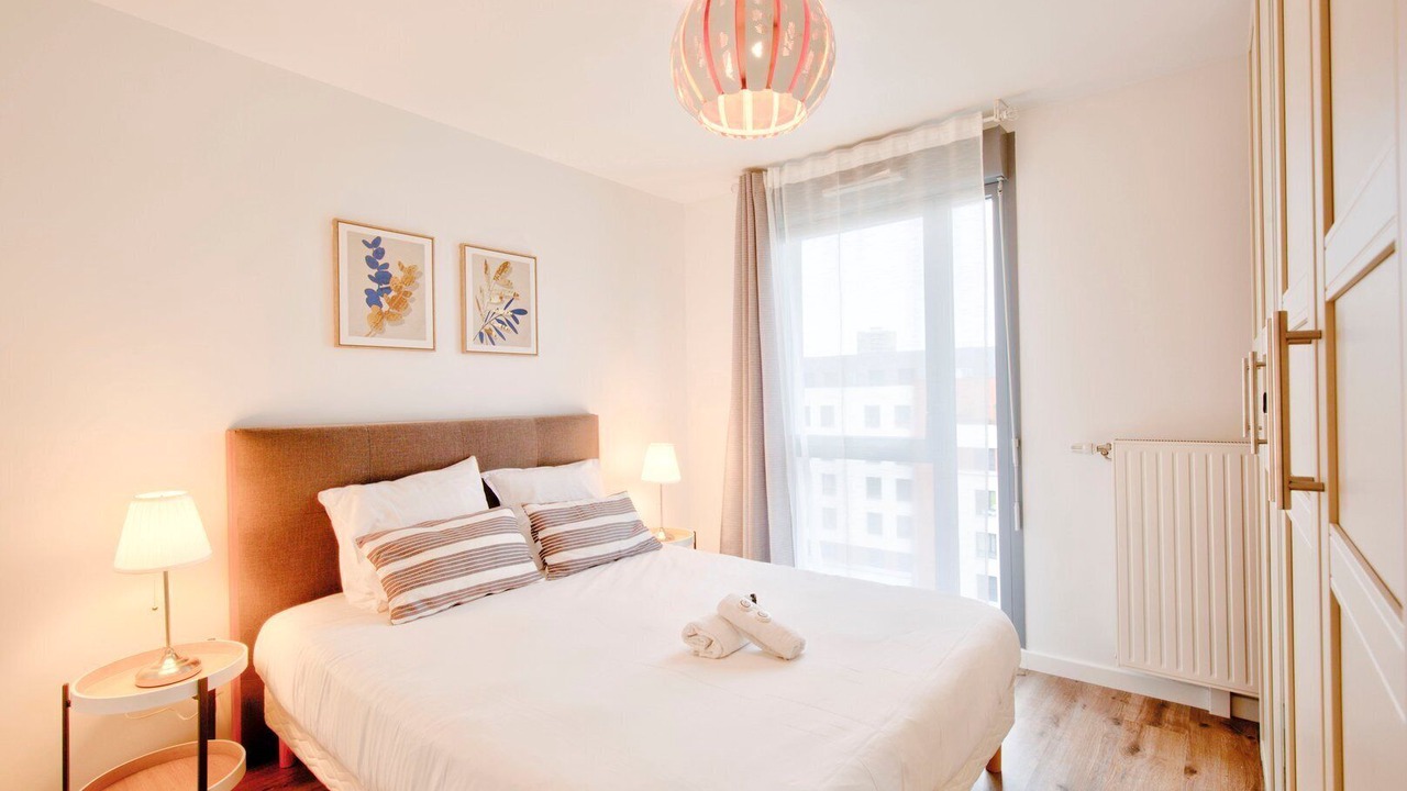 Photo of Bedroom in Cachan