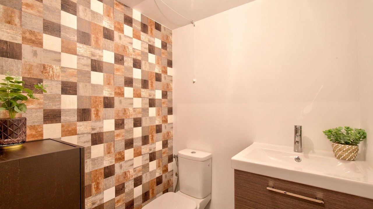 Photo of Bathroom in Cachan