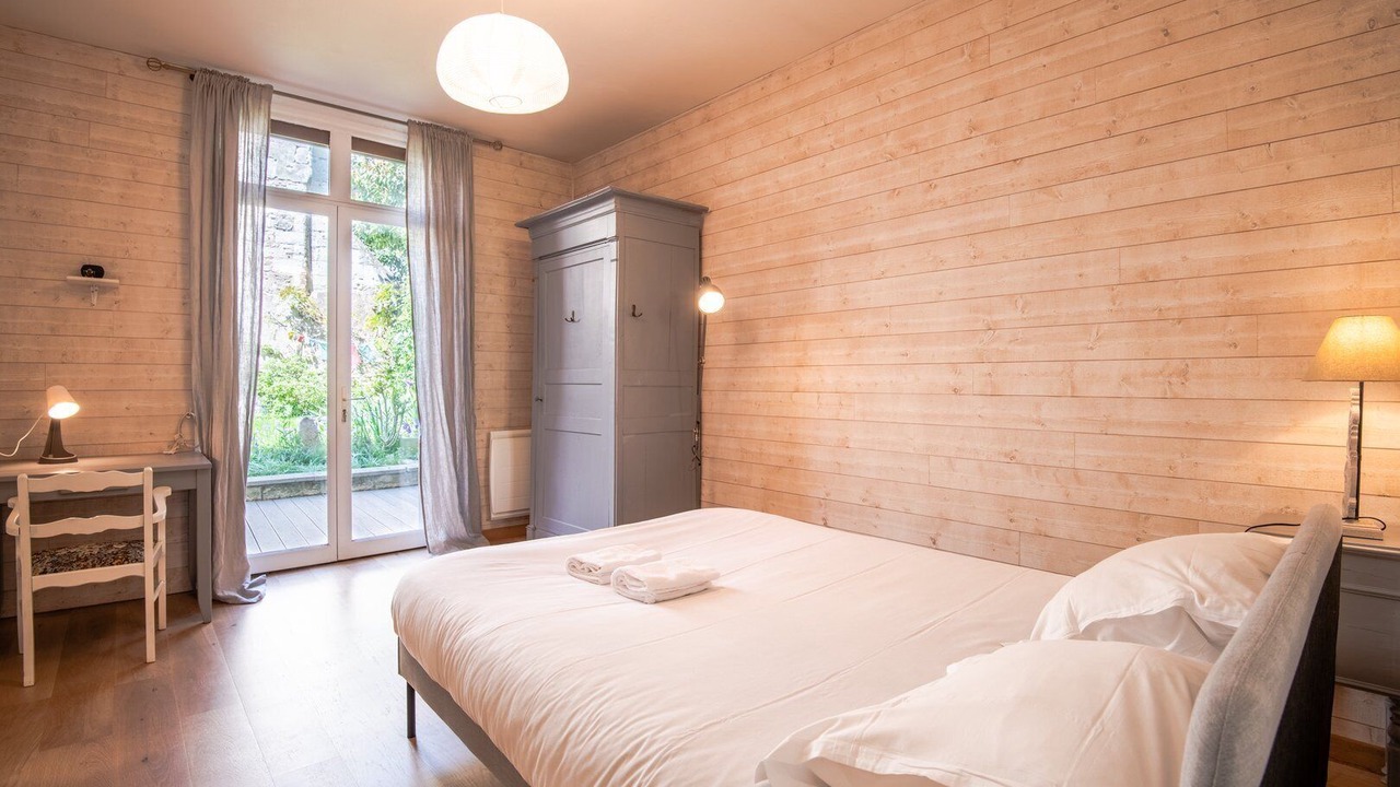 Photo of Bedroom in Cathedrale