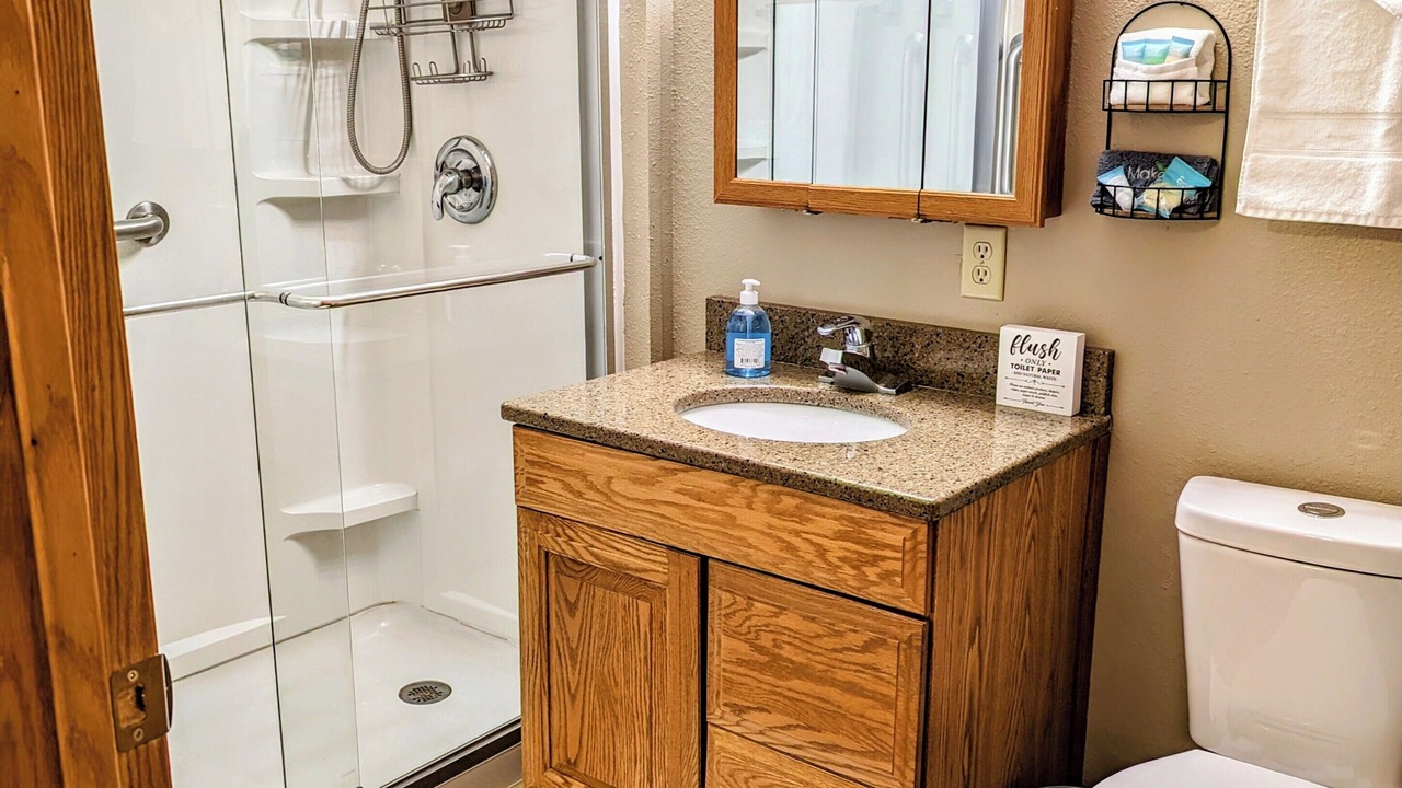 Photo of Bathroom in Carter Lake
