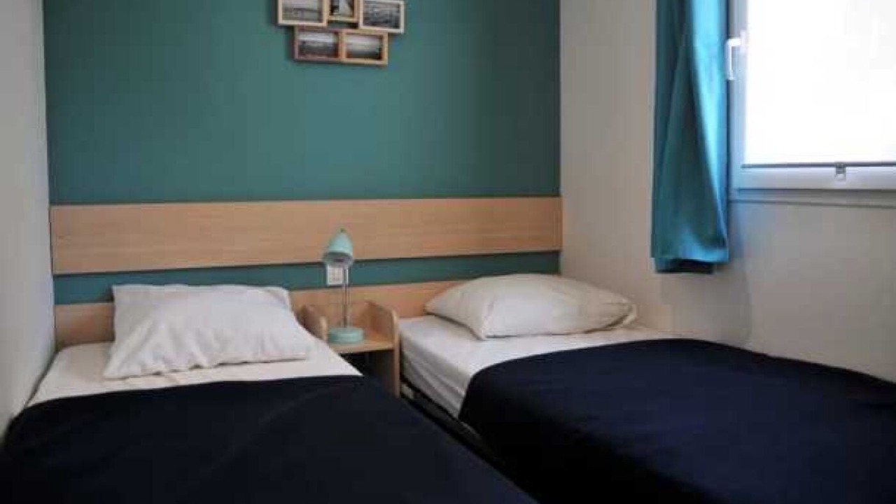 Photo of Bedroom in Castelnau-de-Guers