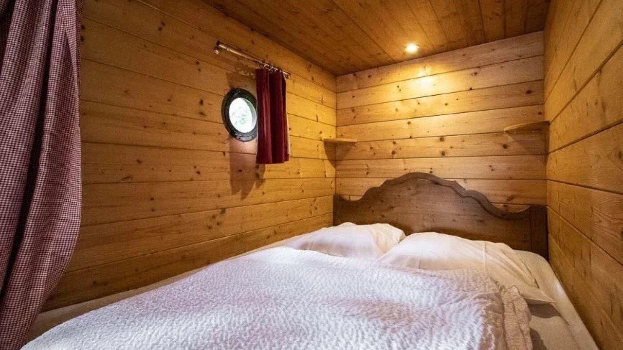 Photo of Bedroom in Chamberet
