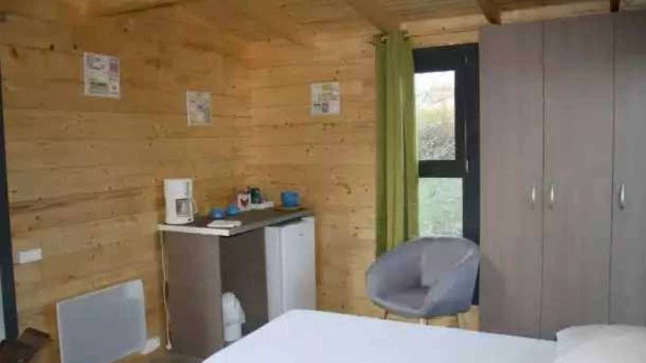 Photo of Bedroom in Chamberet